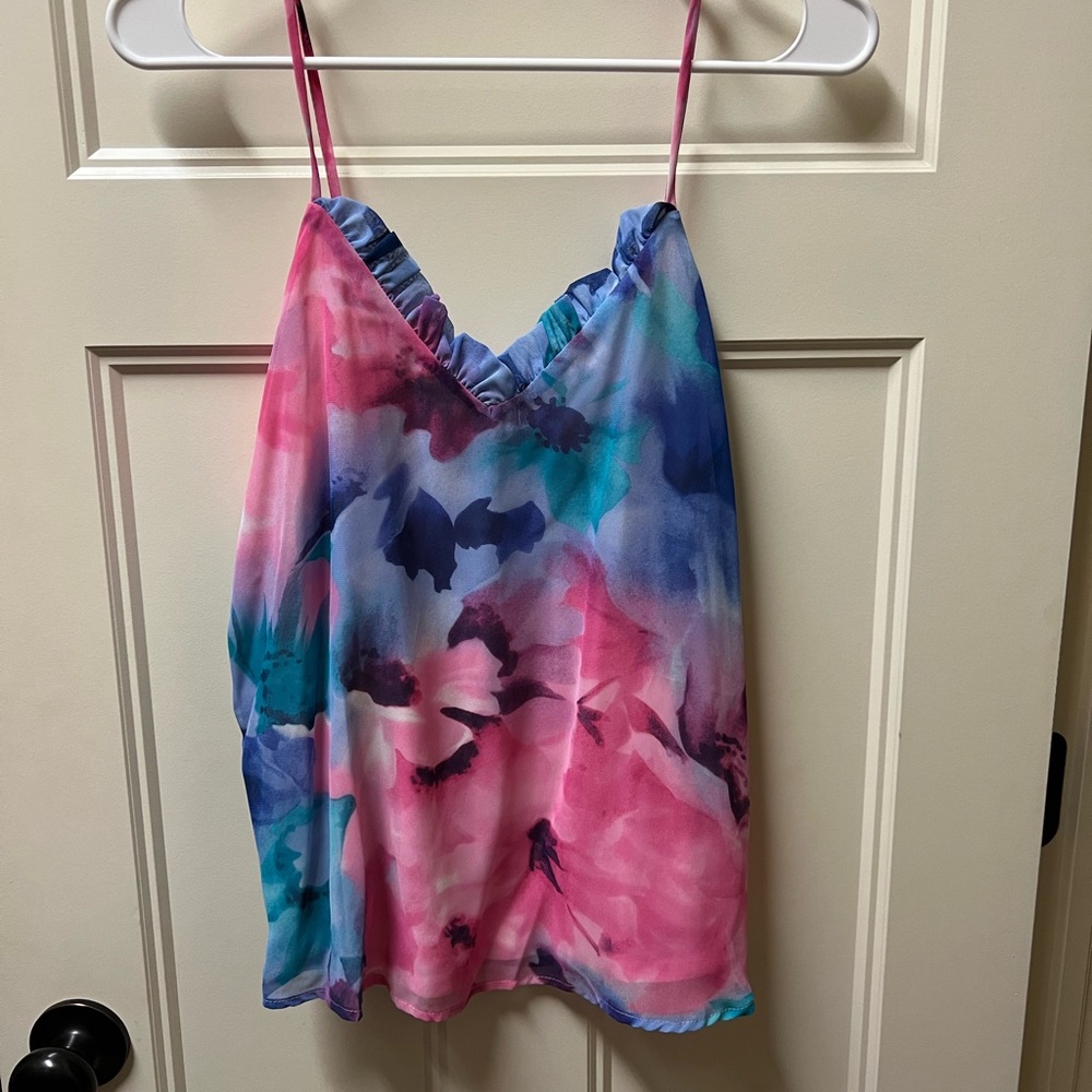 Woman’s S Tank Top